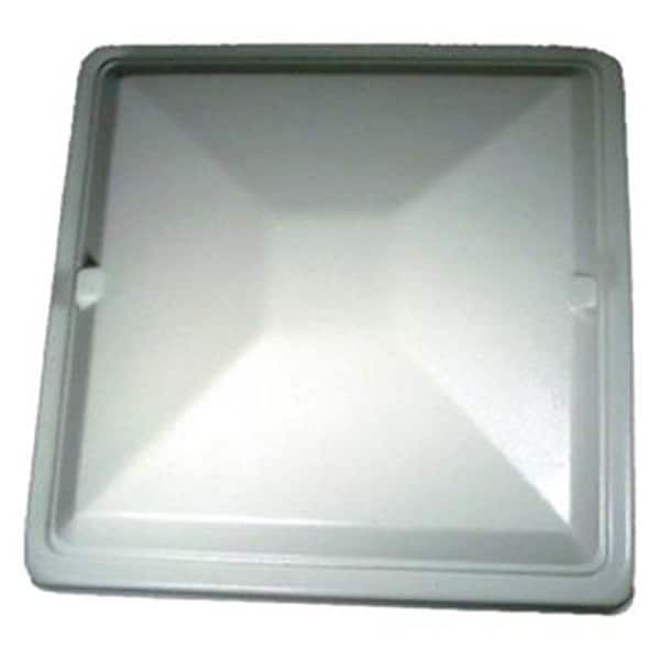 Hengs Ind HENG IND J294X18WH Escape Hatch Lid; White; 18 X 25 In. H6C-J294X18WH - main